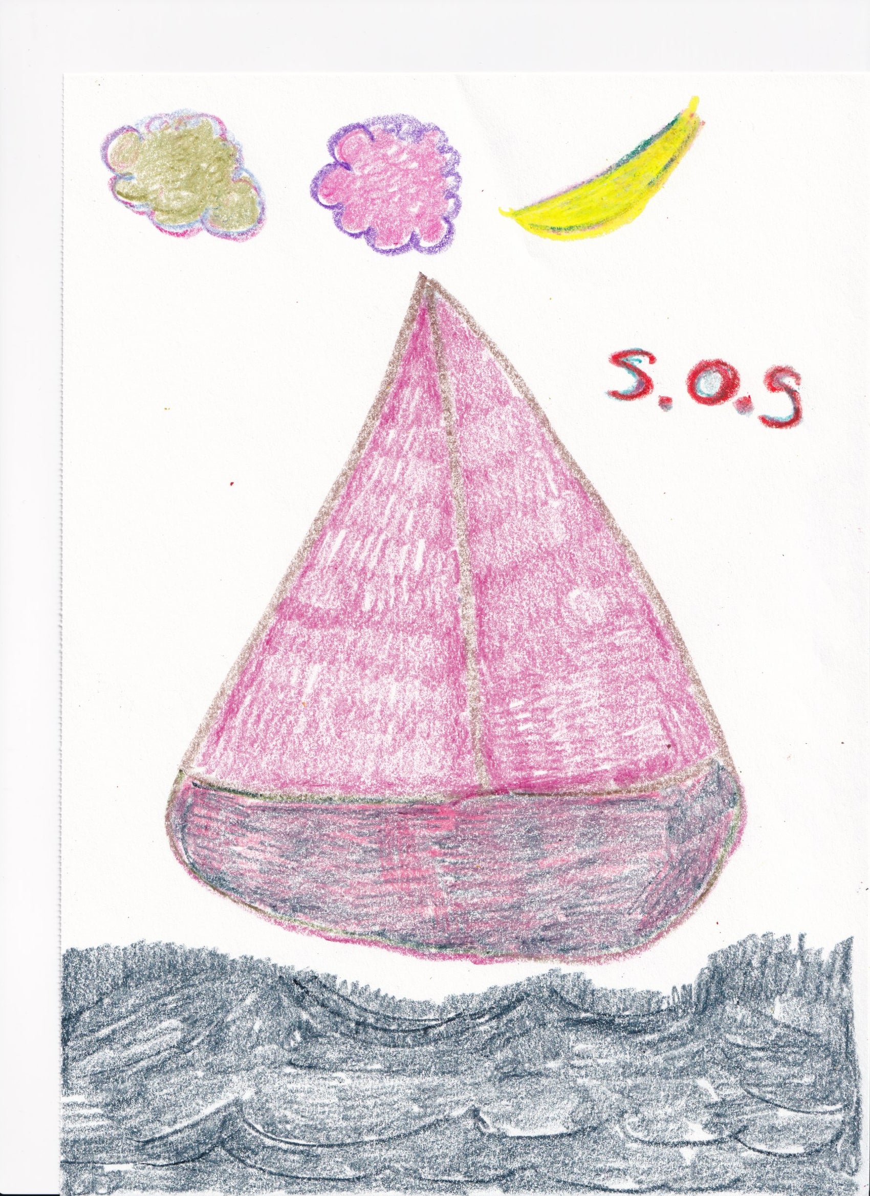 S.O.S. — Wishing I Could Sail Away